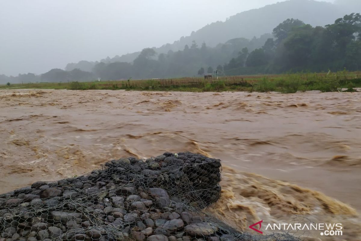 BPBD imbau masyarakat waspada bencana banjir