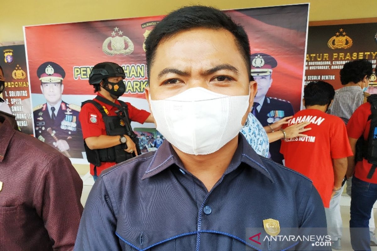 Legislator Kotim sarankan pelibatan ormas dalam pemberantasan narkoba