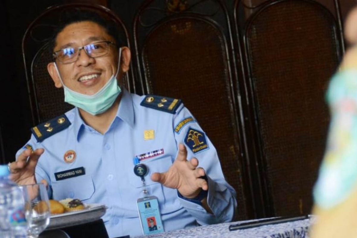 Kanwil Kemenkumham Sulsel dan Pemkab Luwu Timur bahas Kekayaan Intelektual