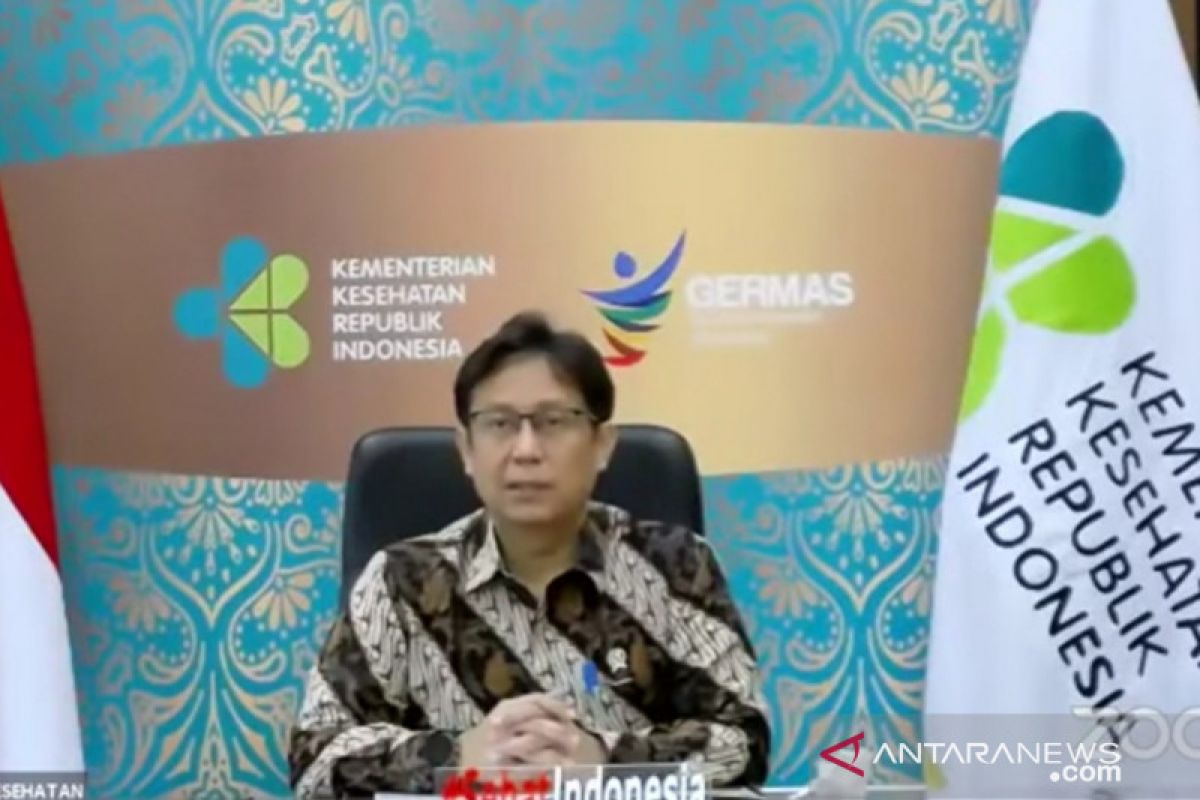 Menkes sampaikan duka cita atas wafatnya 275 perawat selama masa pandemi