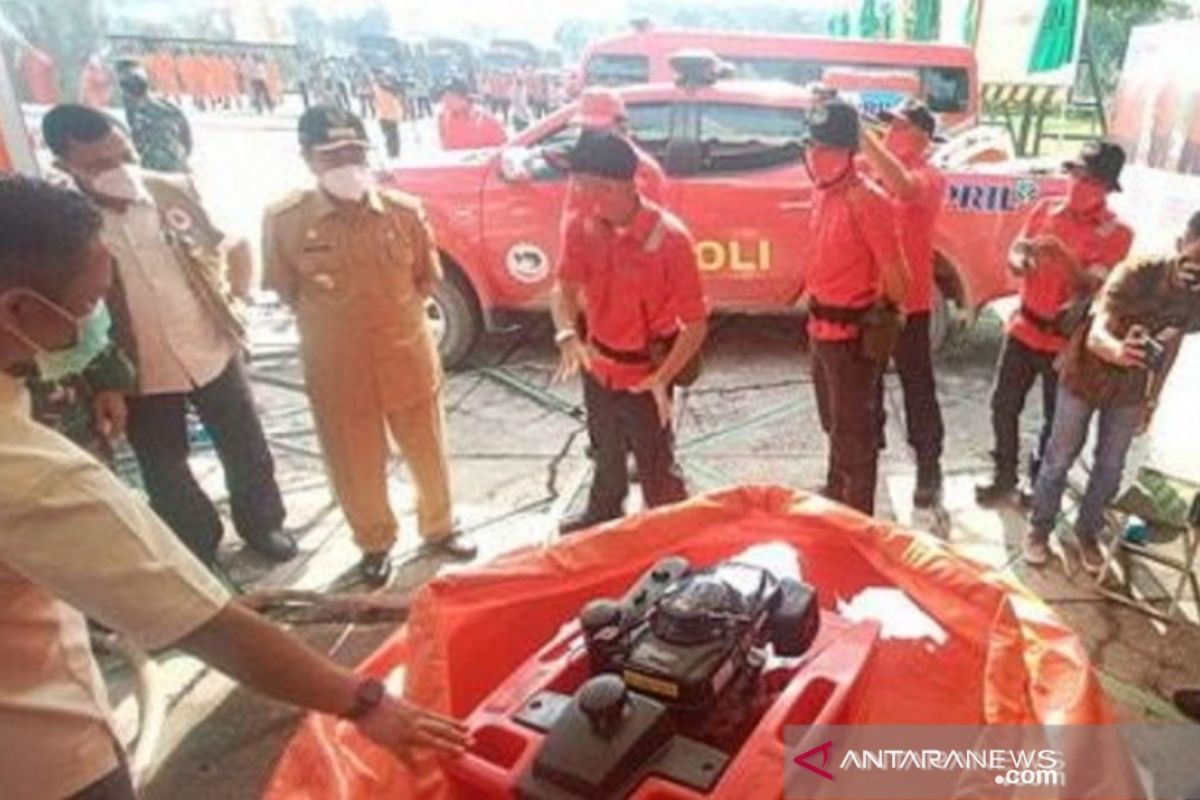 Cegah karhutla, RAPP kerahkan 2.275 "fire fighter"