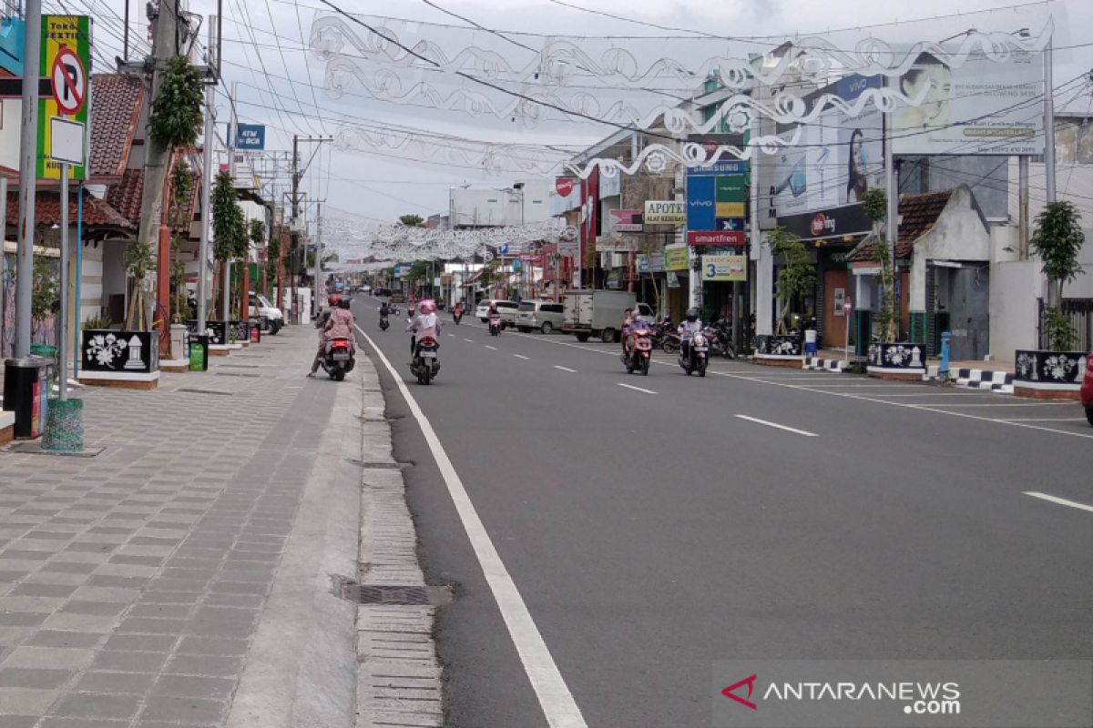 Antisipasi penularan COVID-19, Pemkab Kudus tiadakan tradisi dandangan