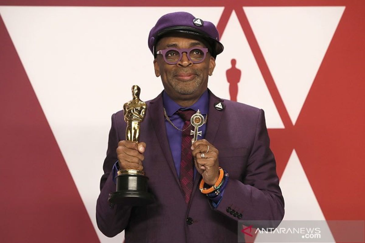 Spike Lee terpilih jadi presiden juri Festival Film Internasional Cannes 2021