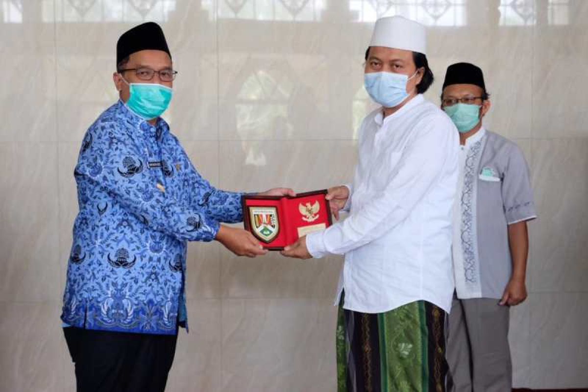 Wawali Kota Magelang sebut nilai Isra Mikraj bisa diterapkan ASN