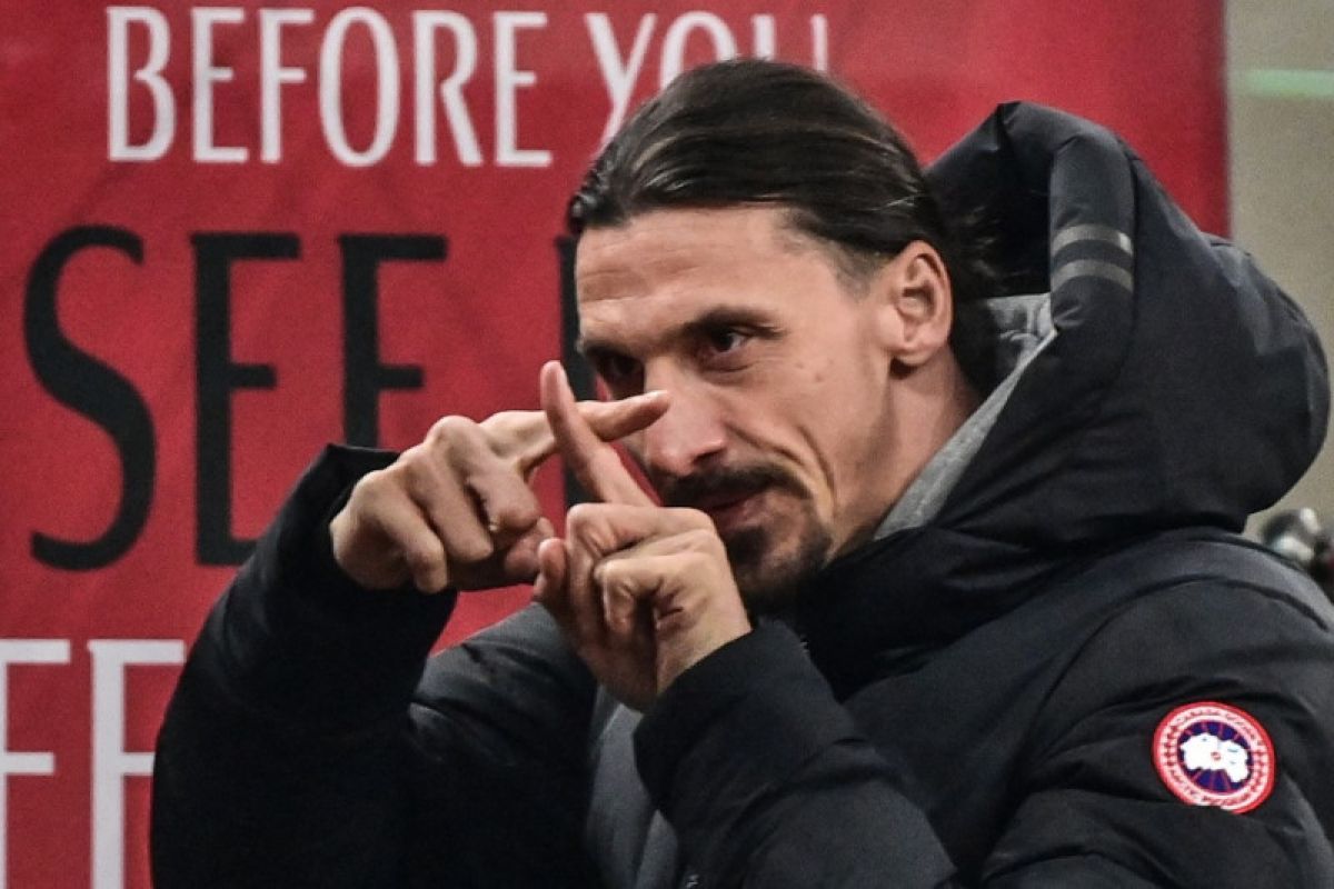 Ibrahimovic dipastikan semusim lagi di San Siro