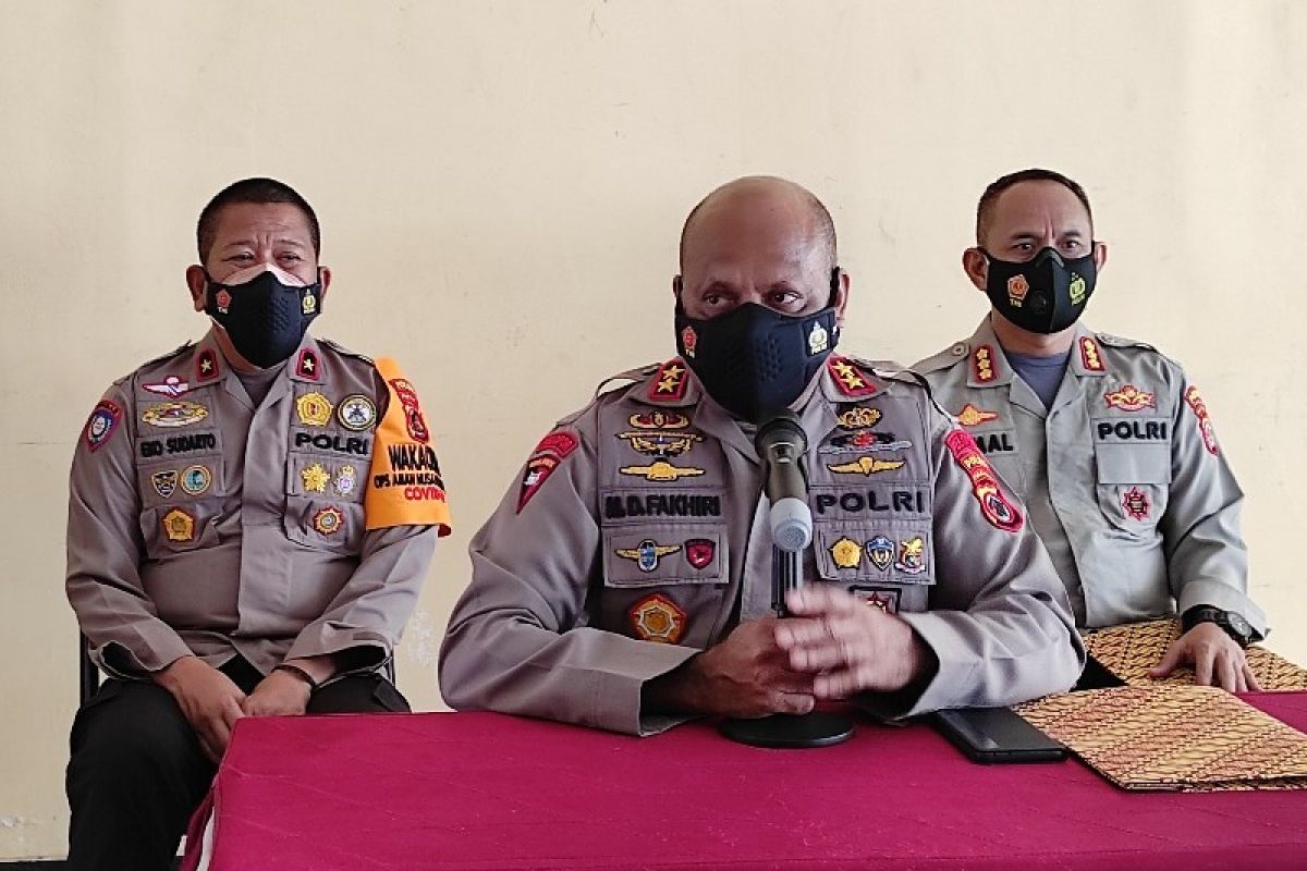 KKB tembak seorang guru hingga tewas di Intan Jaya