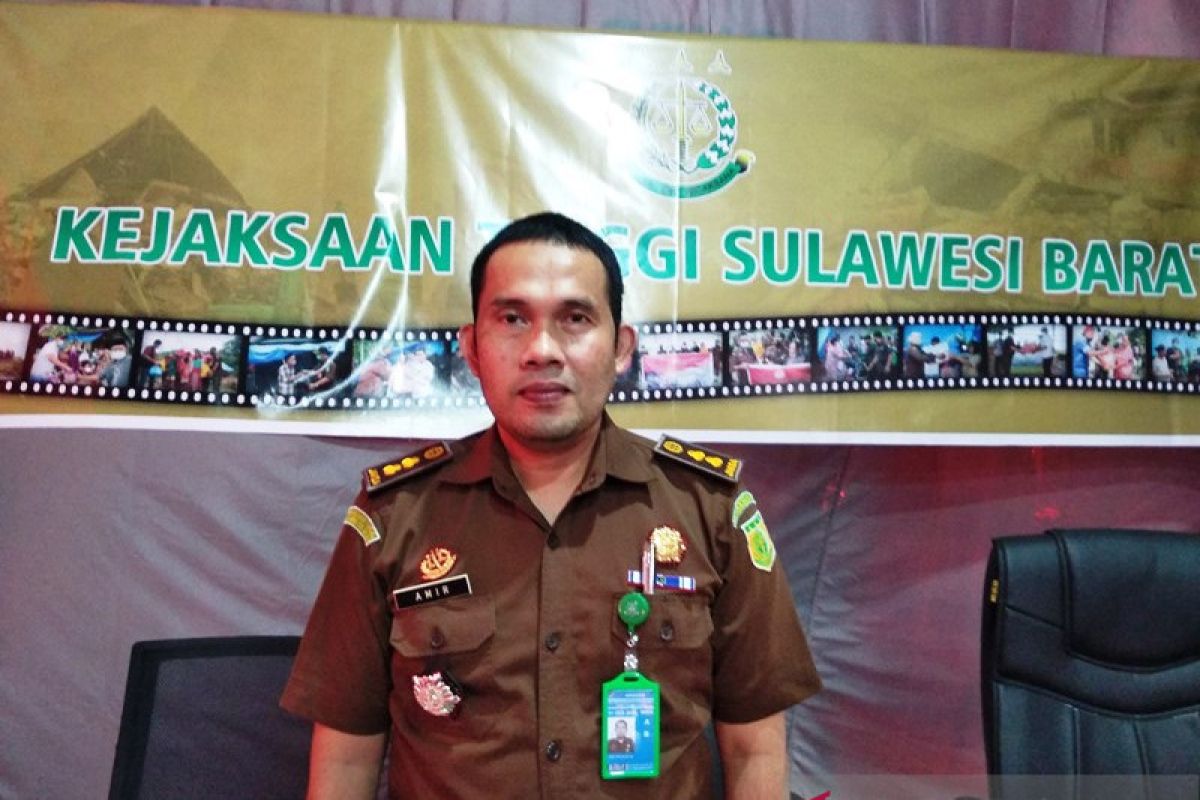 Kejati Sulbar tangkap buronan kasus korupsi KMK Rp41 miliar