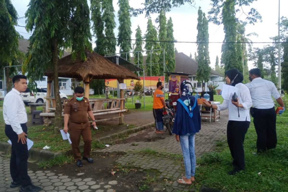 Kasus mayat wanita dikubur di pondasi rumah di Lombok Tengah direka ulang