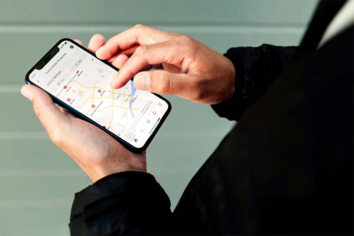 Facebook sajikan informasi tempat dan  waktu vaksinasi