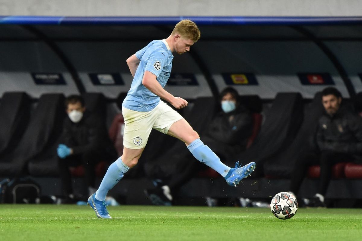 Preview Piala FA: De Bruyne desak City tak terbuai mimpi 4 gelar