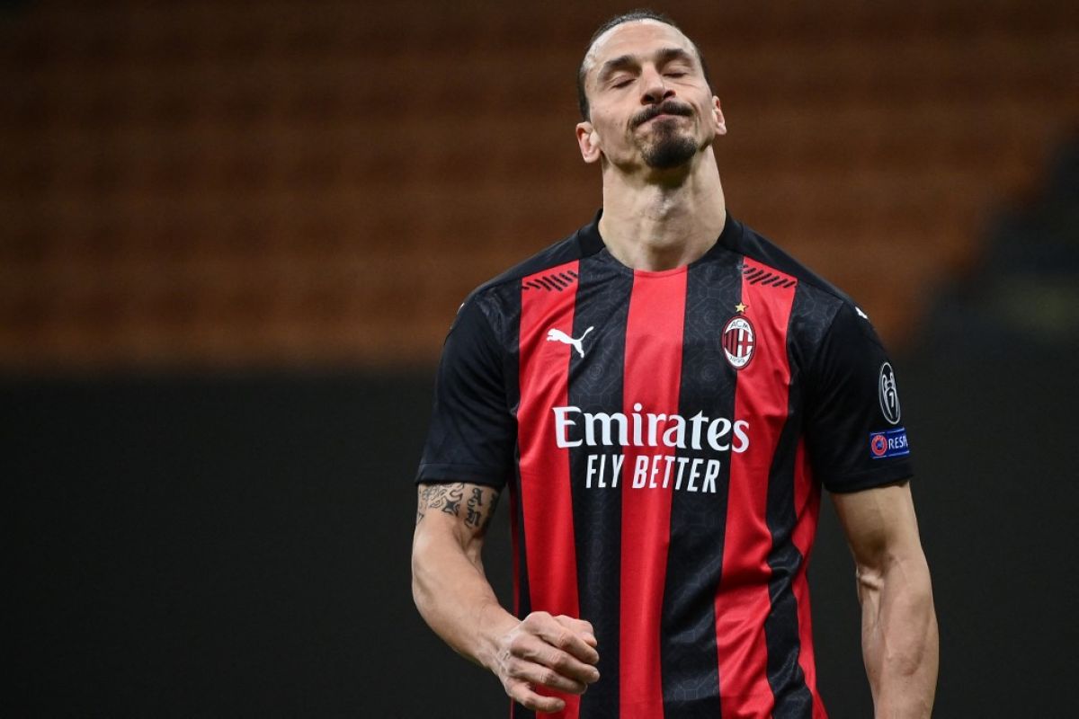 Ibrahimovic kini fokus bawa Milan buru gelar juara Serie A