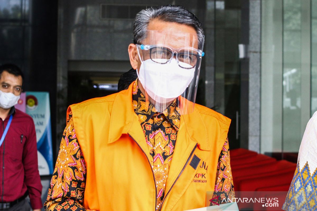 KPK Konfirmasi anggota DPRD Kota Makassar aliran uang kasus Nurdin Abdullah