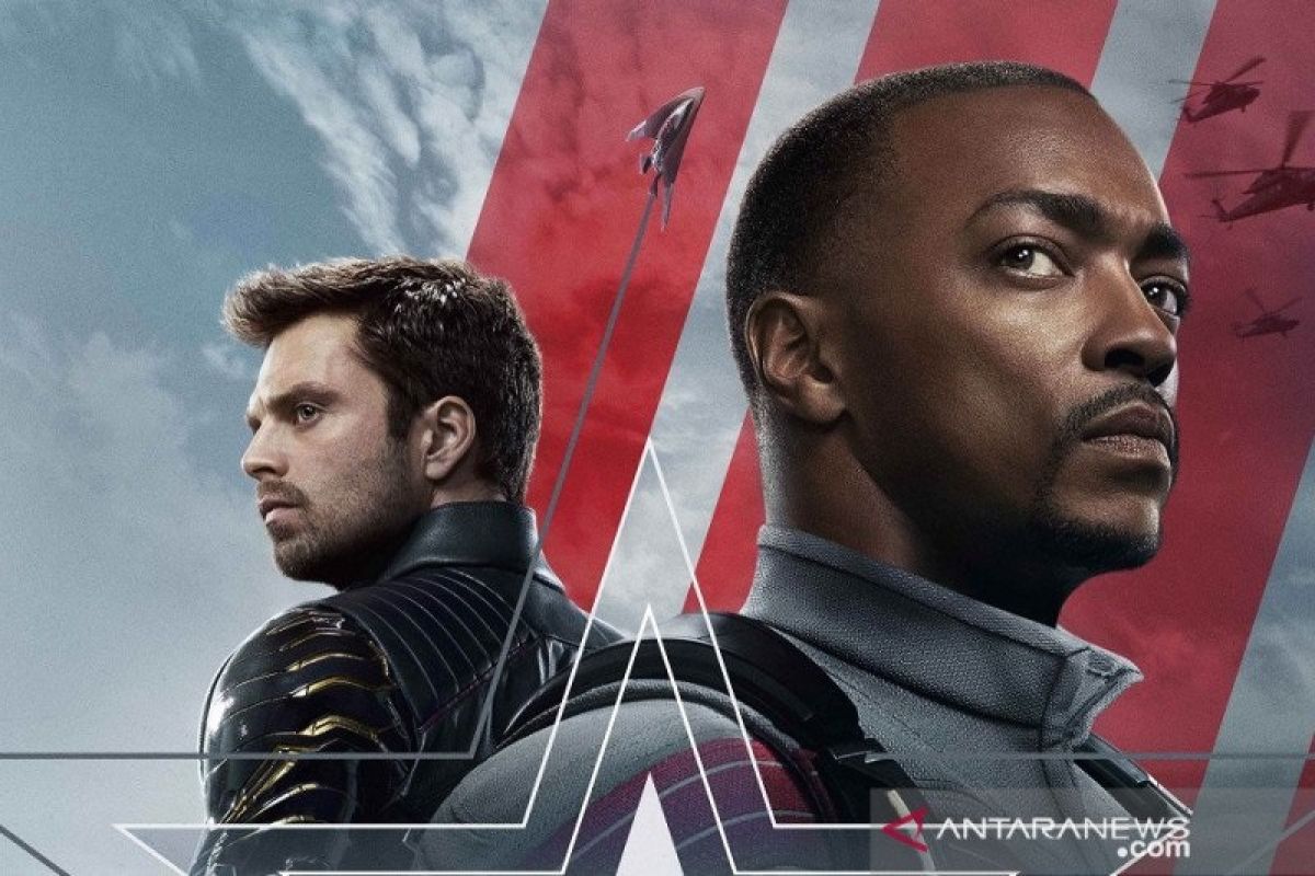 Film "The Falcon and The Winter Soldier" mulai tayang hari ini