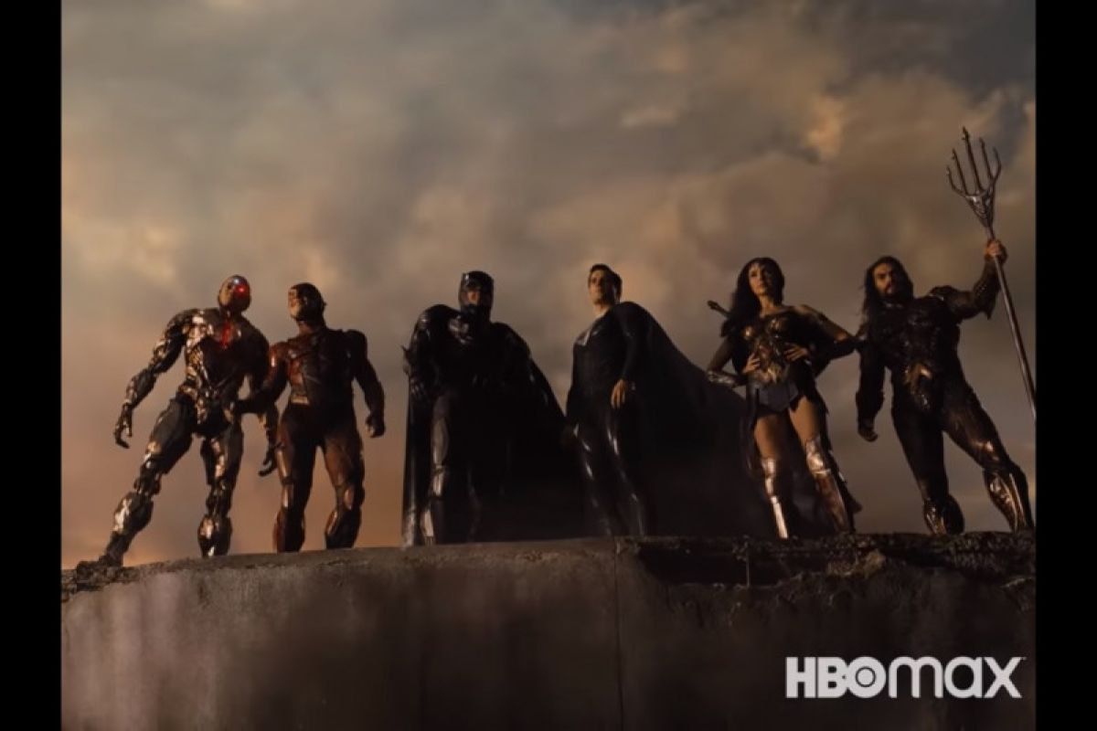 Bagian hilang, baru dan berubah dalam "Justice League Snyder's Cut"