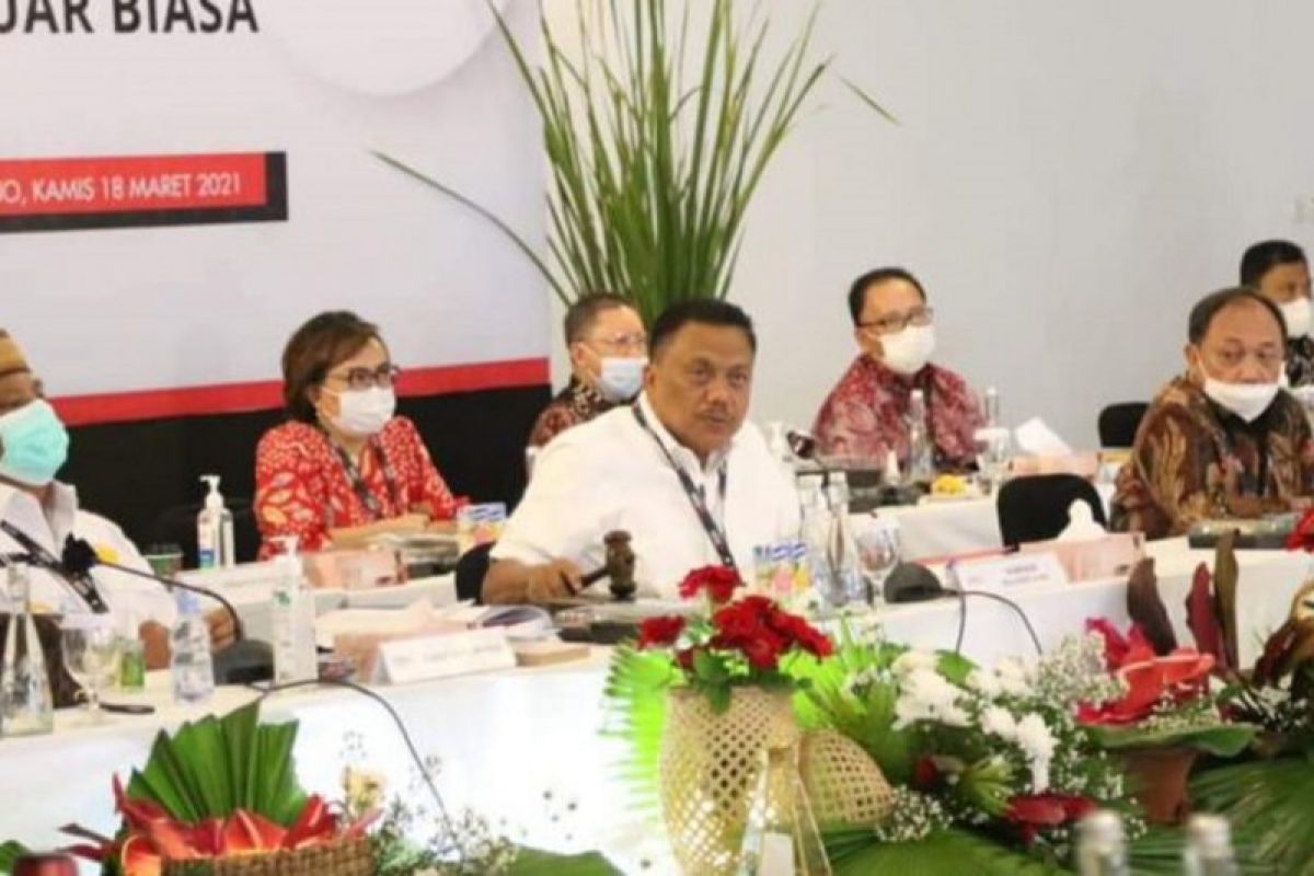 Sengit dalam RUPS, Silangen-Pepah dapat kursi komisaris dan direksi BSG