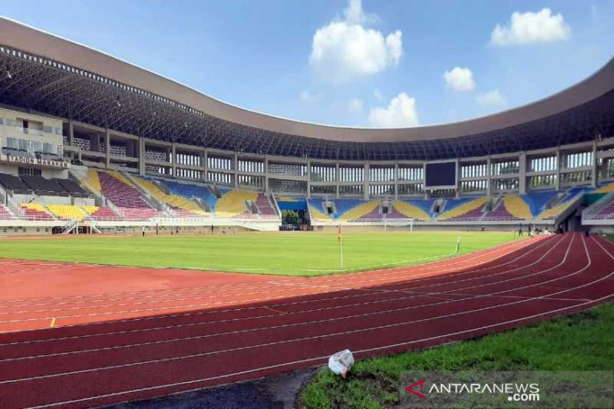 Pembukaan Piala Menpora digelar sederhana di Stadion Manahan