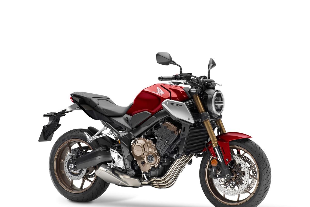 Neo Sport Caf Honda CB650R Tampil Makin Gagah dan Eksklusif