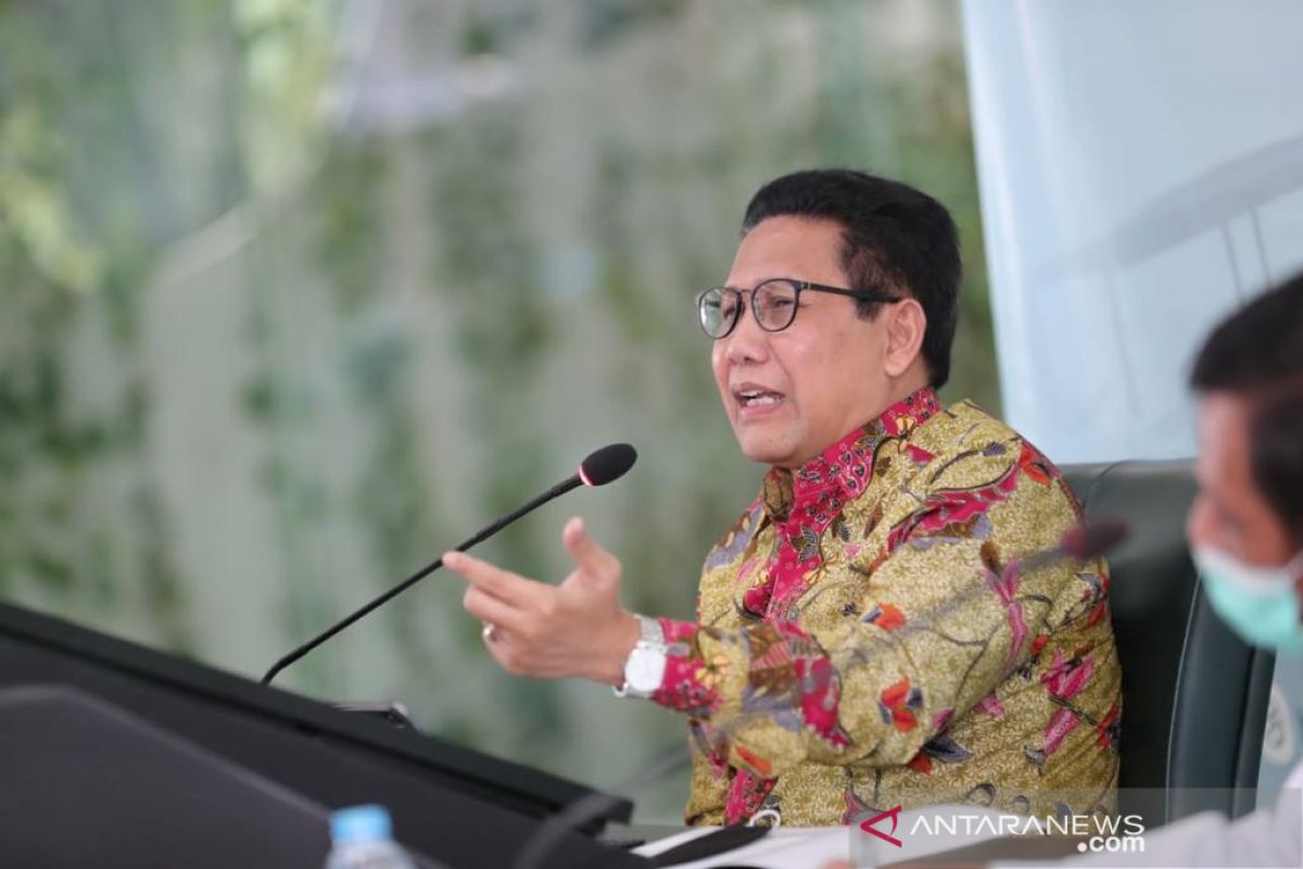 Gus Menteri pastikan pendamping  desa bekerja profesional