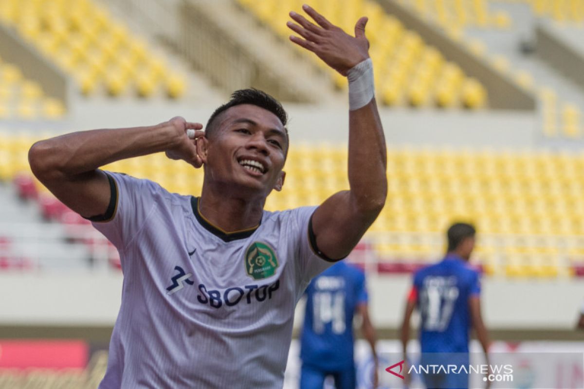 Pelatih Igor: gol Arema coreng permainan apik Tira Persikabo