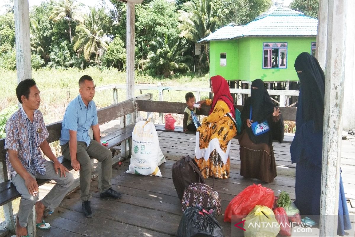 DPRD dorong Pemkab Seruyan pacu pembenahan infrastruktur