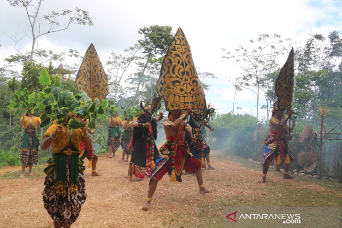 Disbud Kulon Progo luncurkan tari penyambutan Sri Kayun