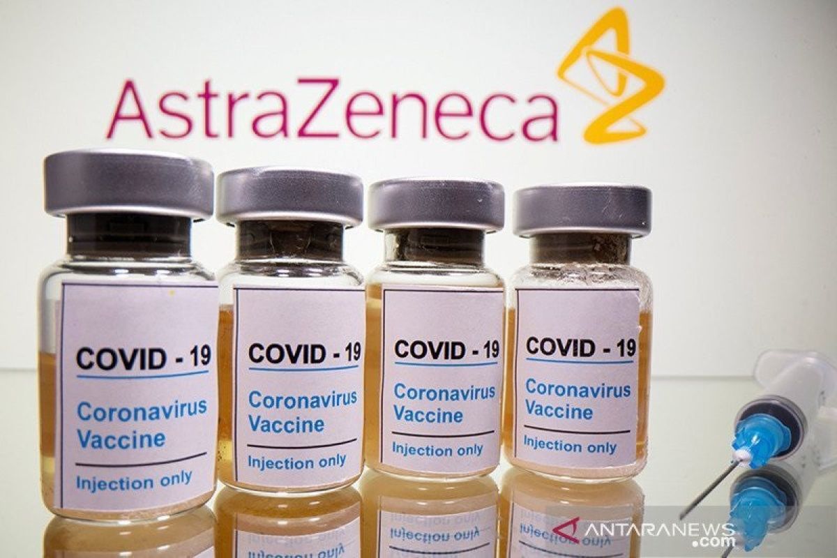 Wamenkes: Vaksin COVID-19 AstraZeneca aman digunakan dan segera edar