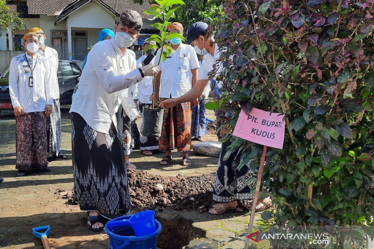 Pemkab Kudus perbanyak "kampung iklim"