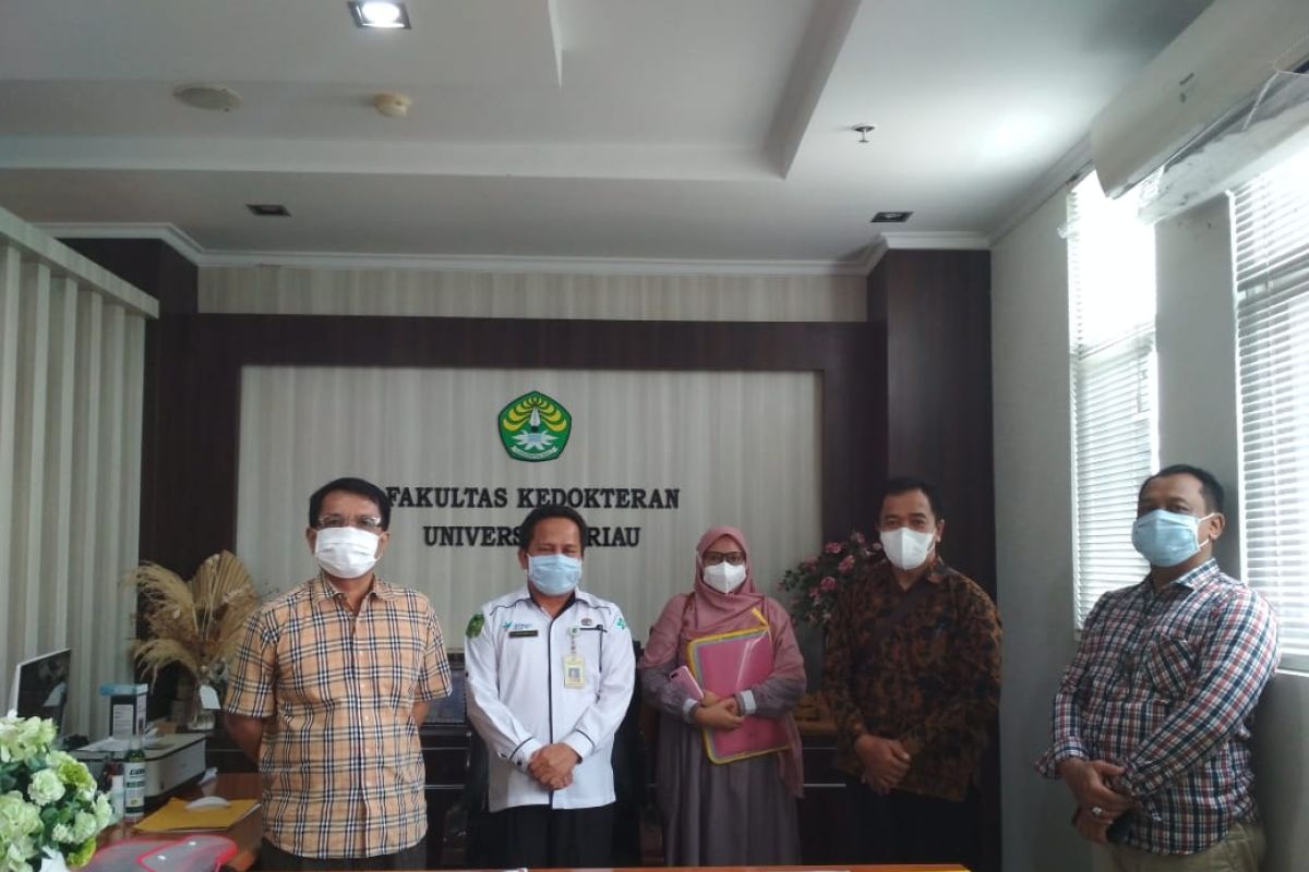 Siap-siap anak daerah yang minat jadi dokter, Pemkab Meranti bakal siapkan beasiswa ke UGM dan UNRI