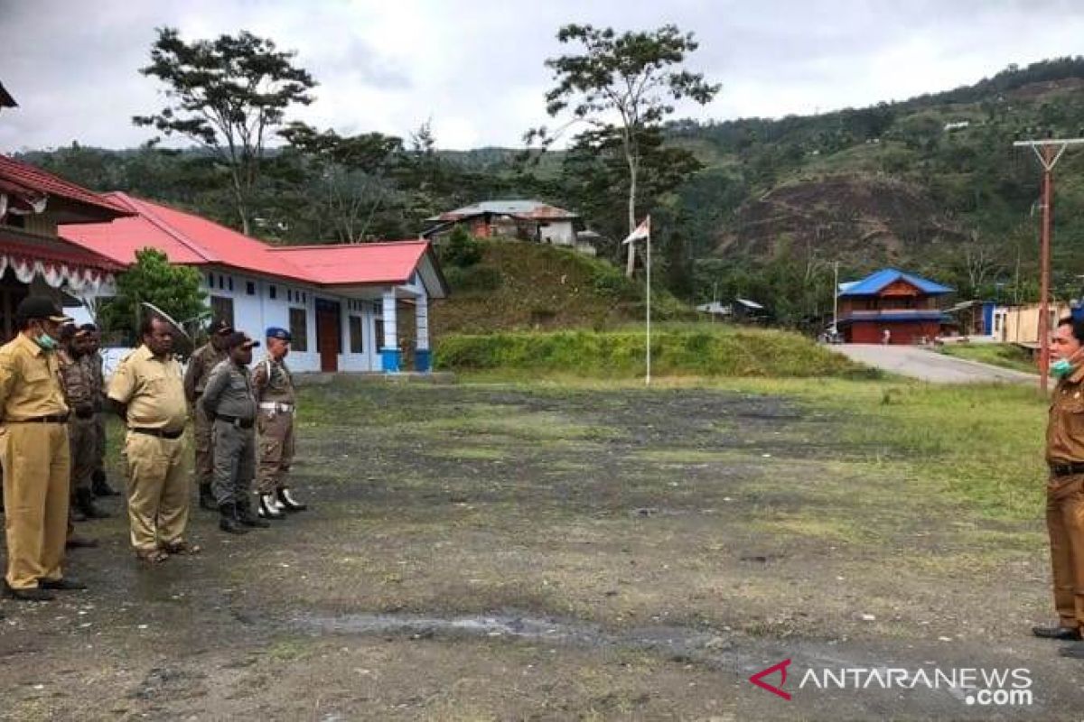 Pemkab Tolikara minta masyarakat mencegah pencurian fasilitas Palapa Ring