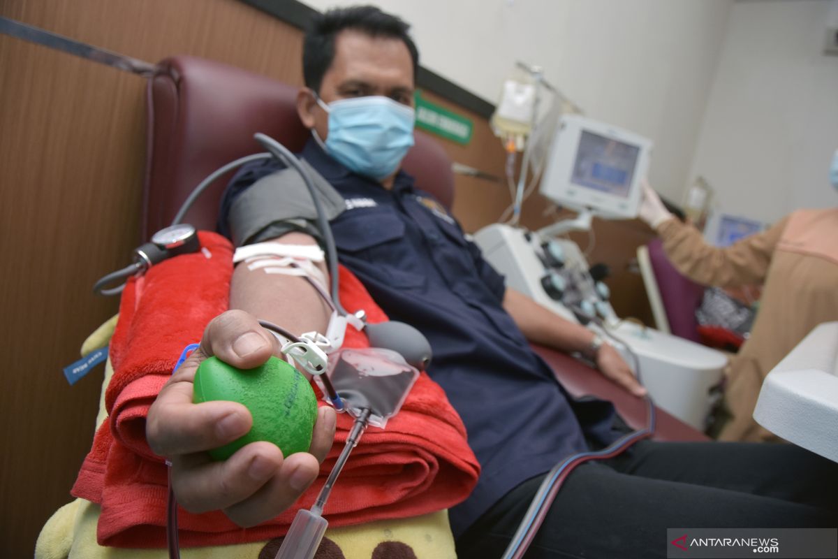 Kisah penyintas COVID-19 rela donor plasma konvalesen dua kali