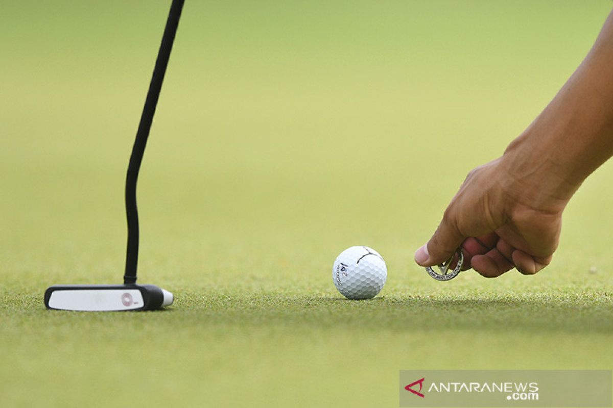 Pegolf Lampung siap bertanding di PON 2024