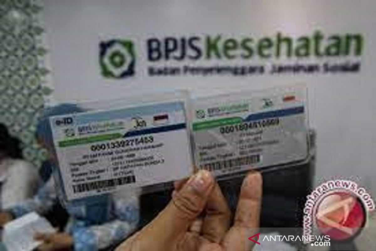 Peserta program JKN-KIS di Kendari mencapai 85,11 persen