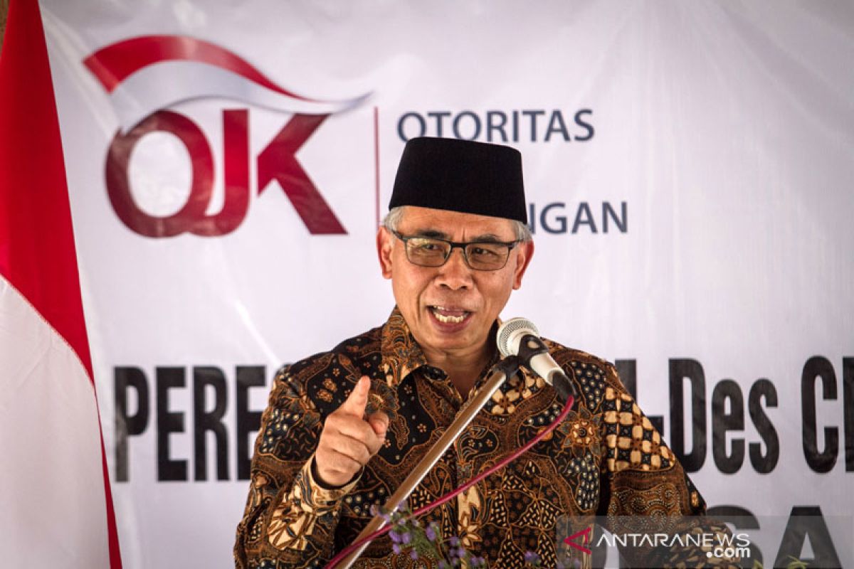 OJK segera panggil Jusuf Hamka klarifikasi soal bank syariah