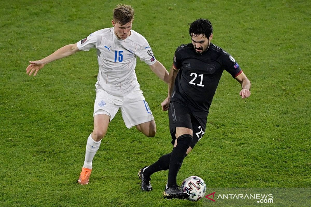 Jerman Tundukkan Islandia 3-0