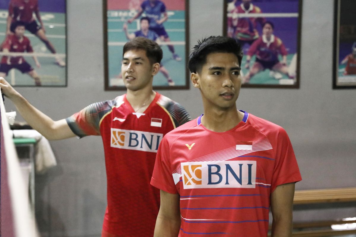 Wakil Timnas Indonesia di final Orleans Masters 2021 habis