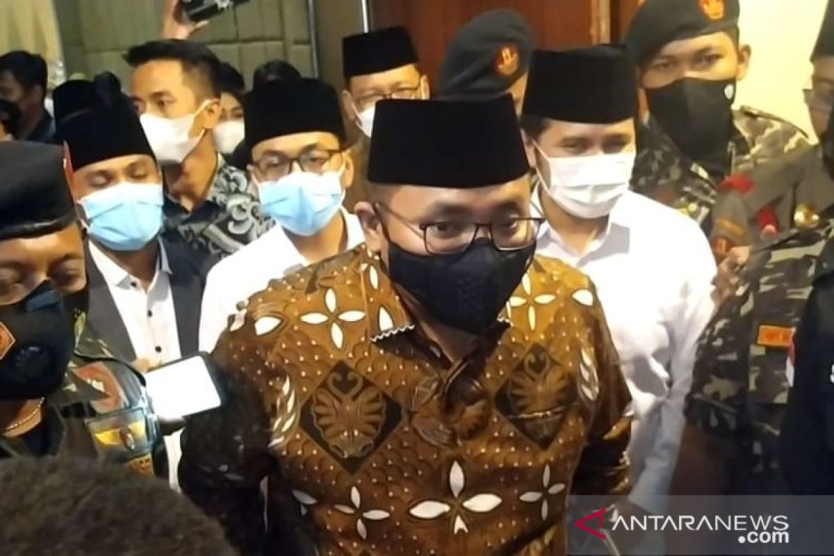 Semua calon haji akan divaksin, kata Menag