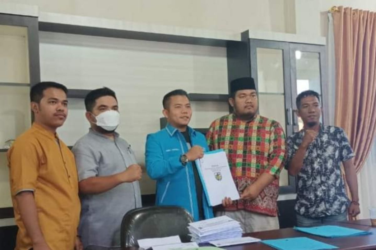 Maju calon ketua KNPI Bengkalis, ini tekad Andika