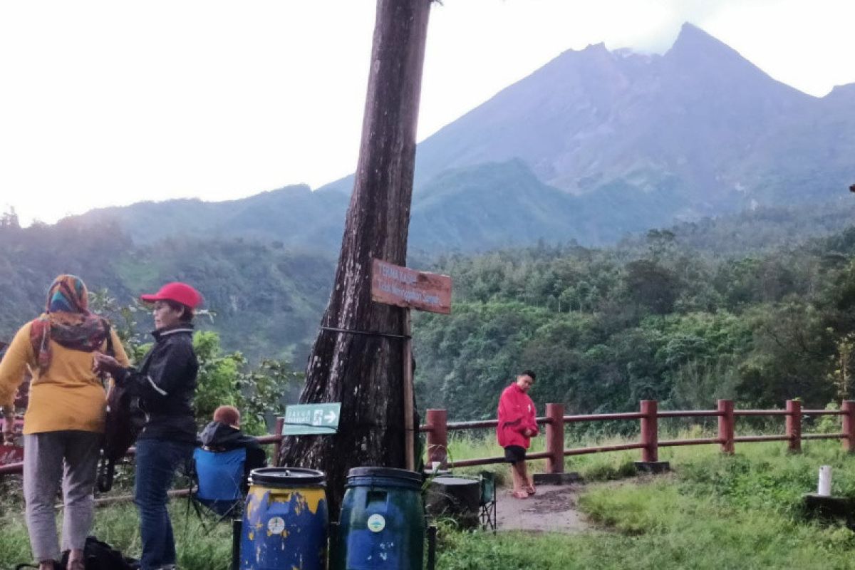 Baca peluang, warga Kemalang termotivasi tanam kopi