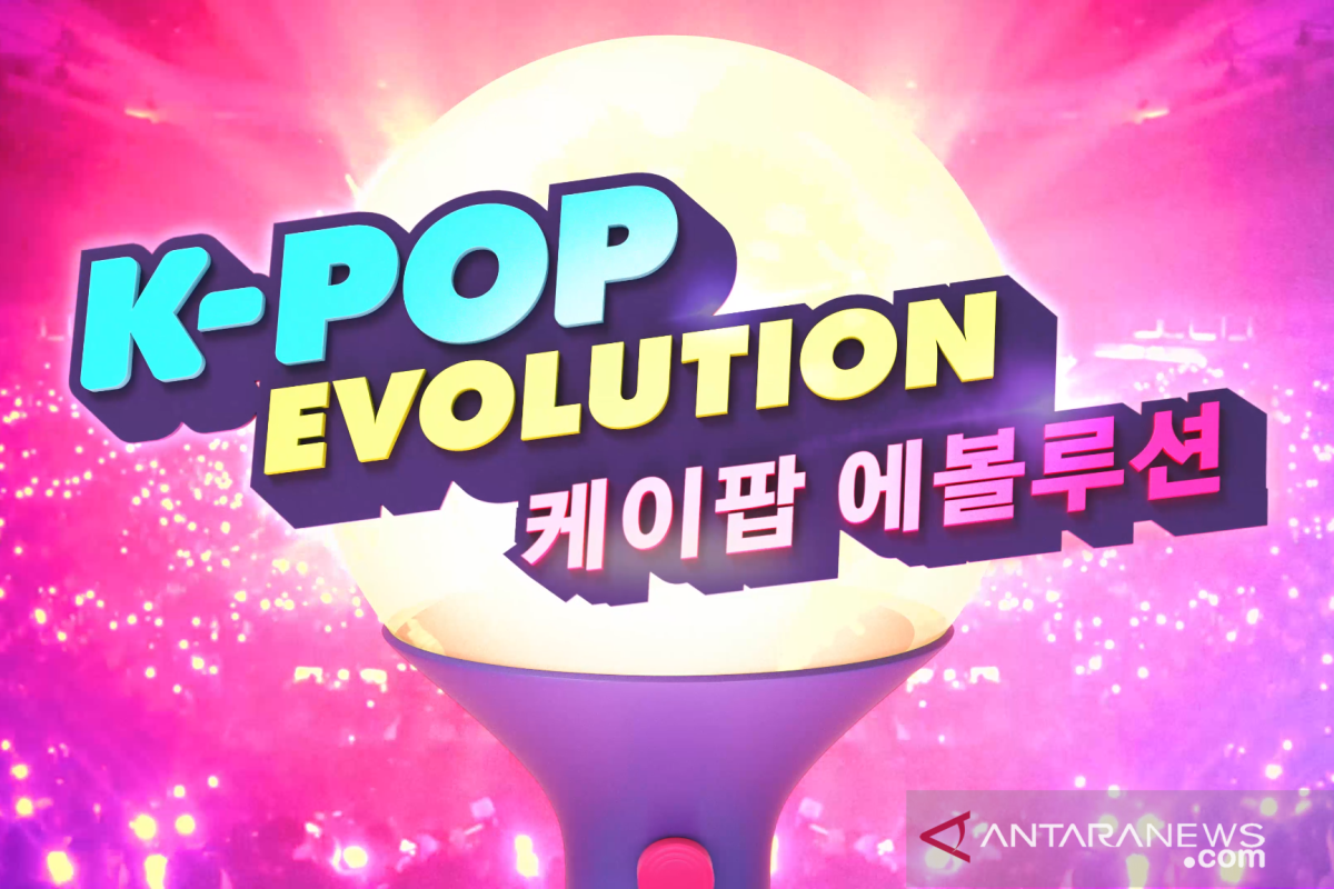 YouTube Originals luncurkan serial dokumenter 'K-pop Evolution'