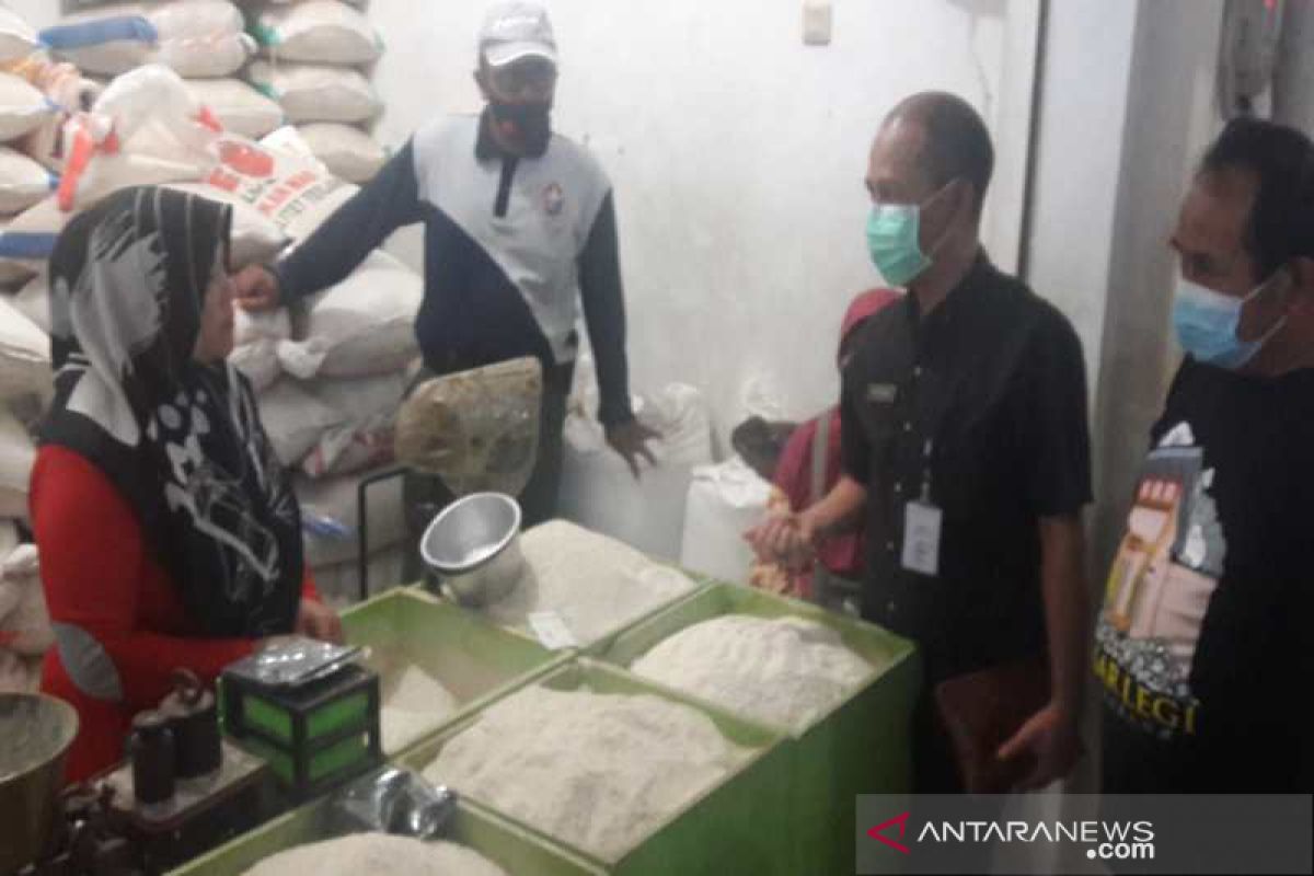 Dinkop Temanggung intensifkan pantauan harga sembako jelang Ramadhan