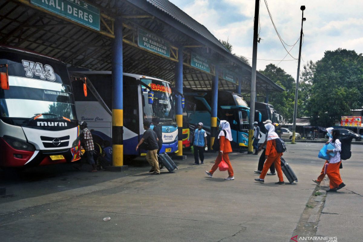 Kemenhub:  Kebijakan larangan mudik lebaran butuh regulasi menyeluruh