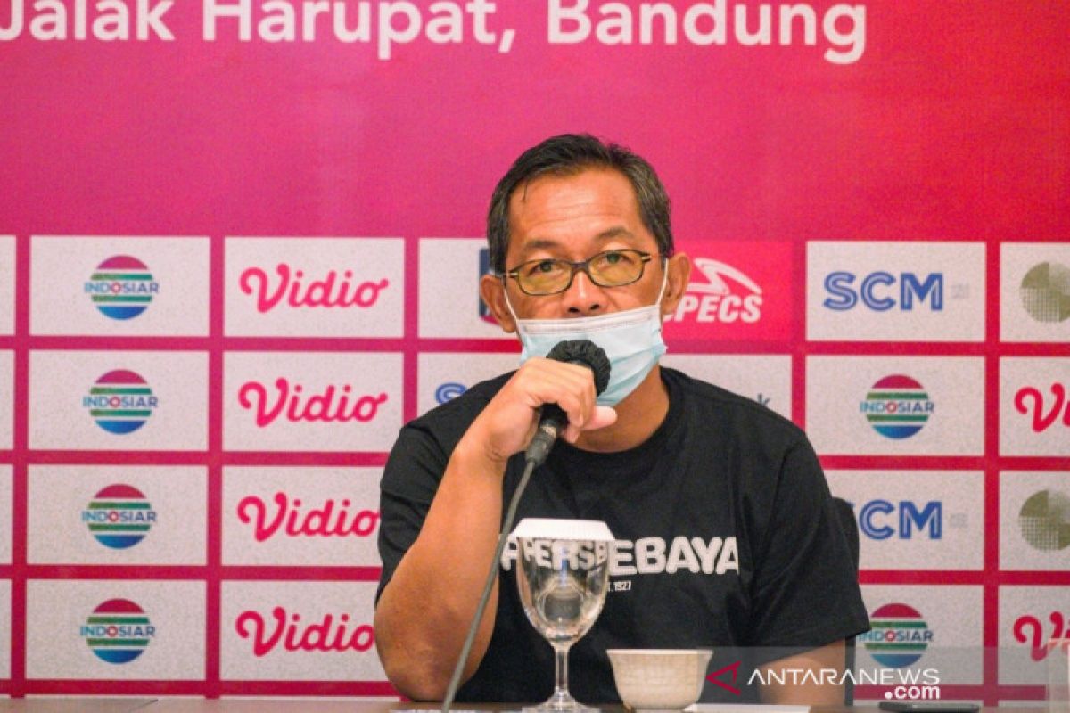 Persebaya tidak ingin anggap enteng Madura United