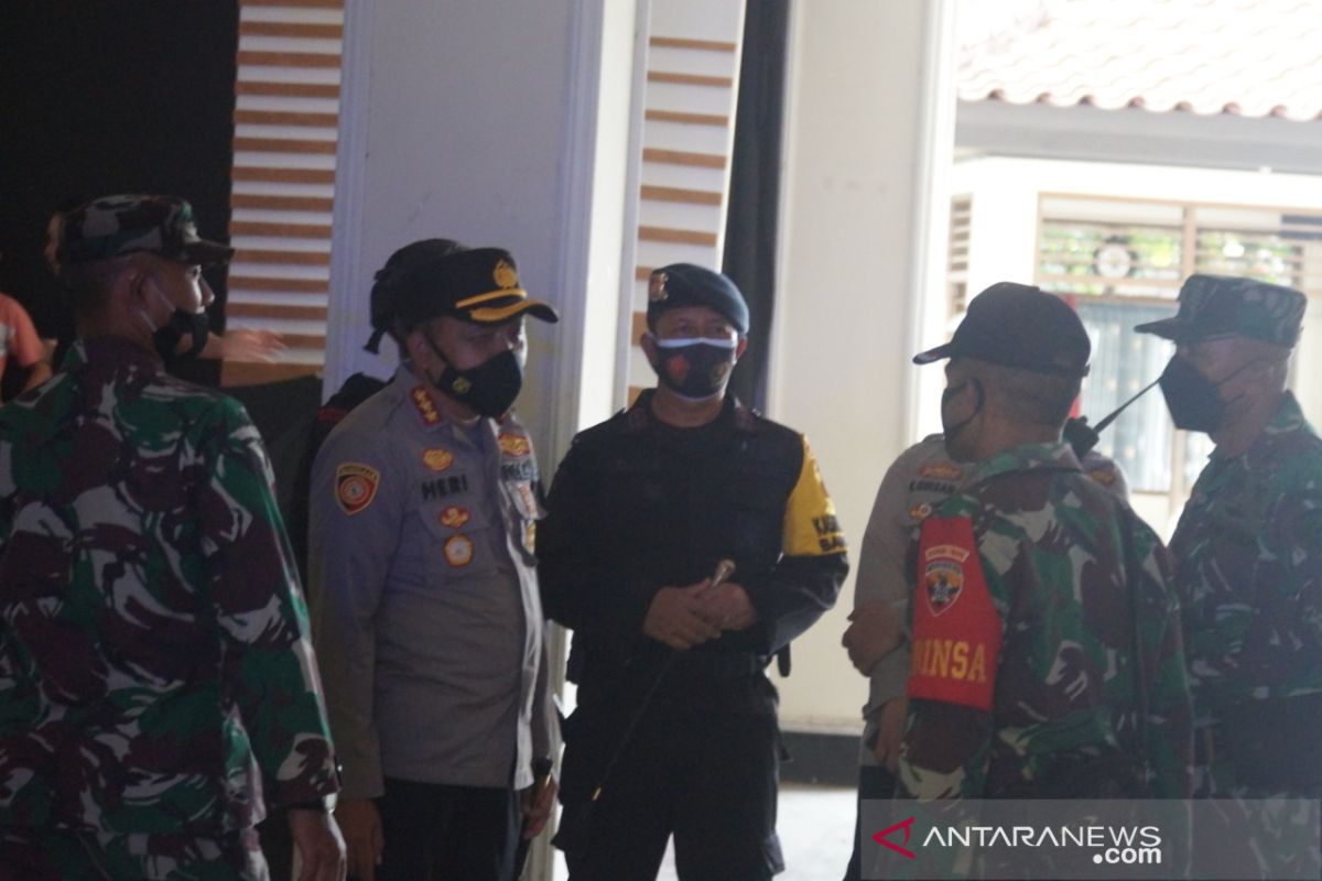 Brimob NTB laksanakan patroli cipta kondisi skala besar