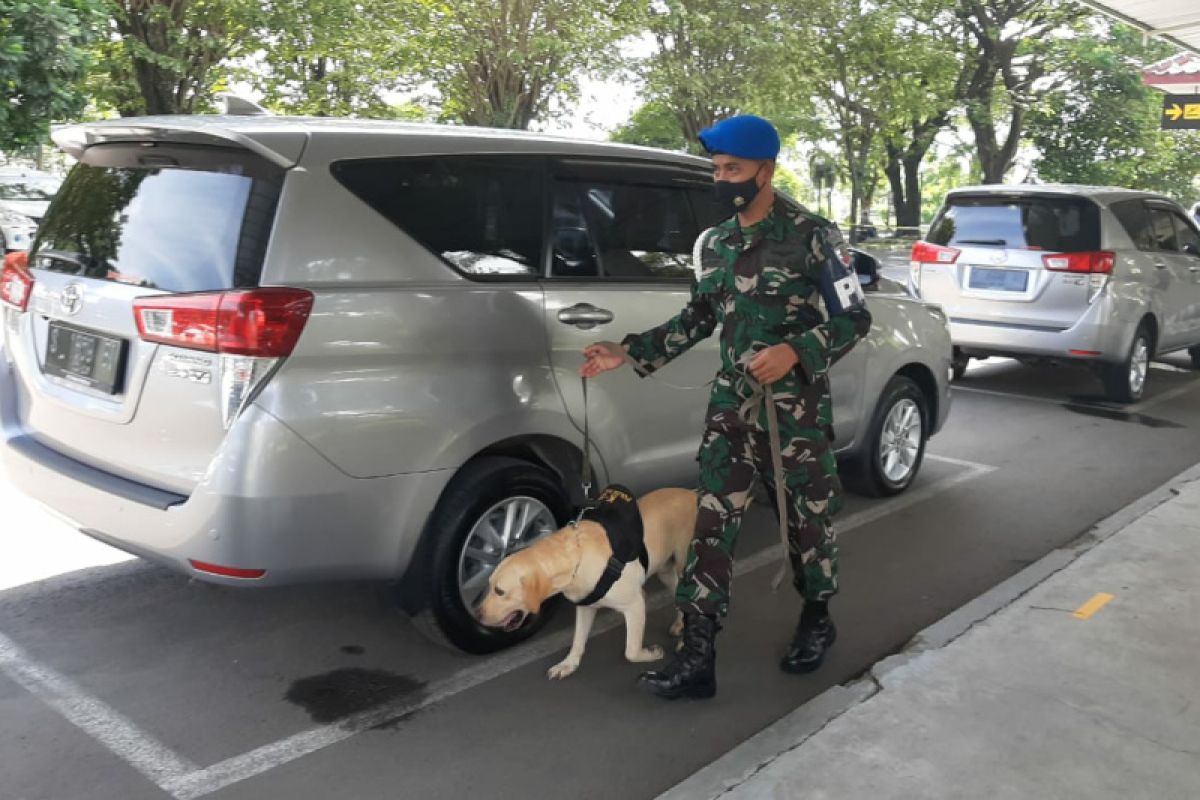 Bandara Adi Soemarmo Solo tingkatkan pengamanan pascabom Makassar