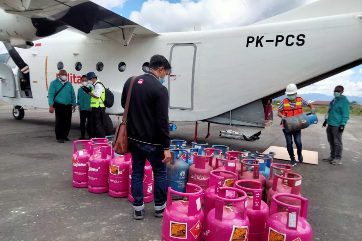 Makna LPG 12 Kilogram bagi nasionalisme di tapal batas