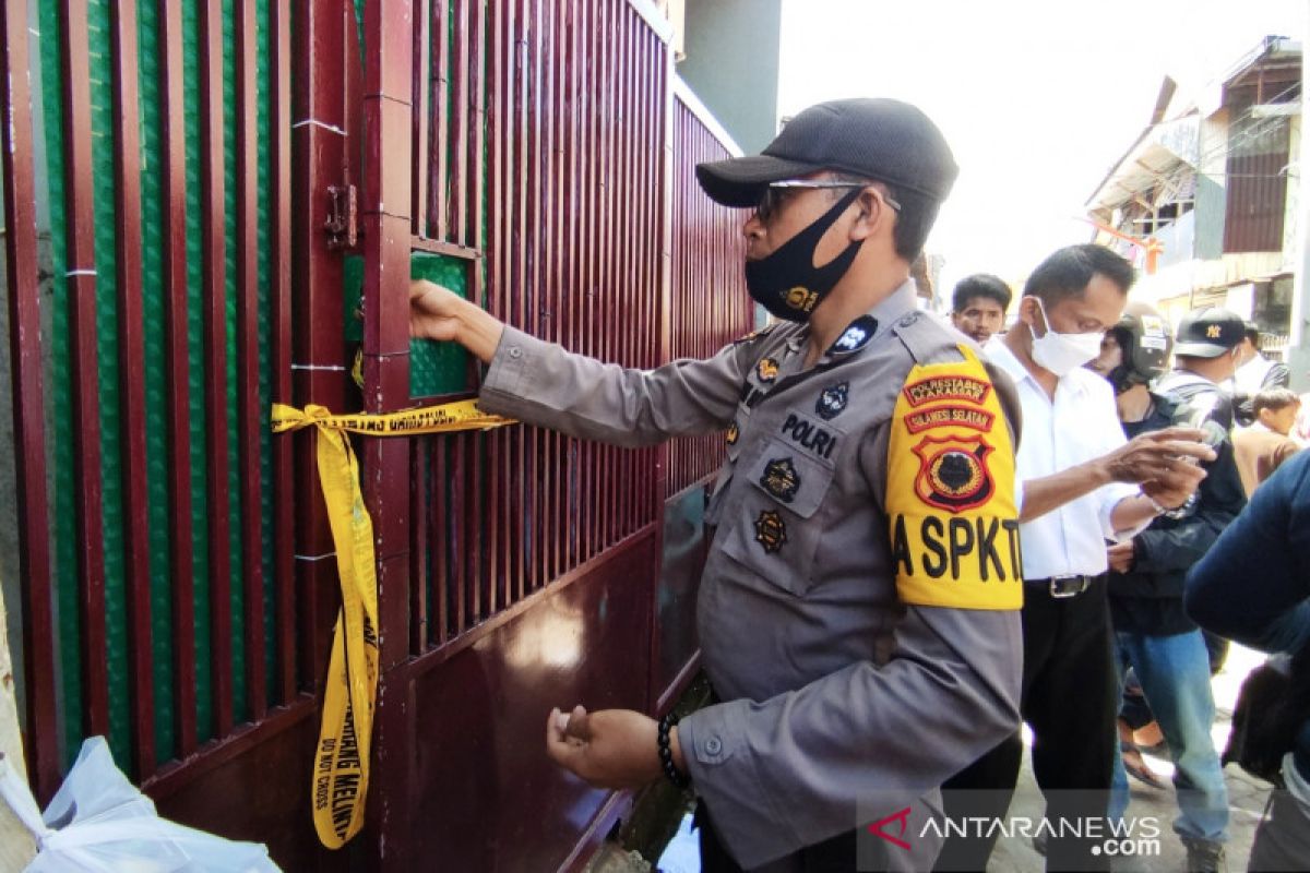 Ini kesaksian sejumlah warga Tinumbu terkait pelaku bom Katedral Makasar