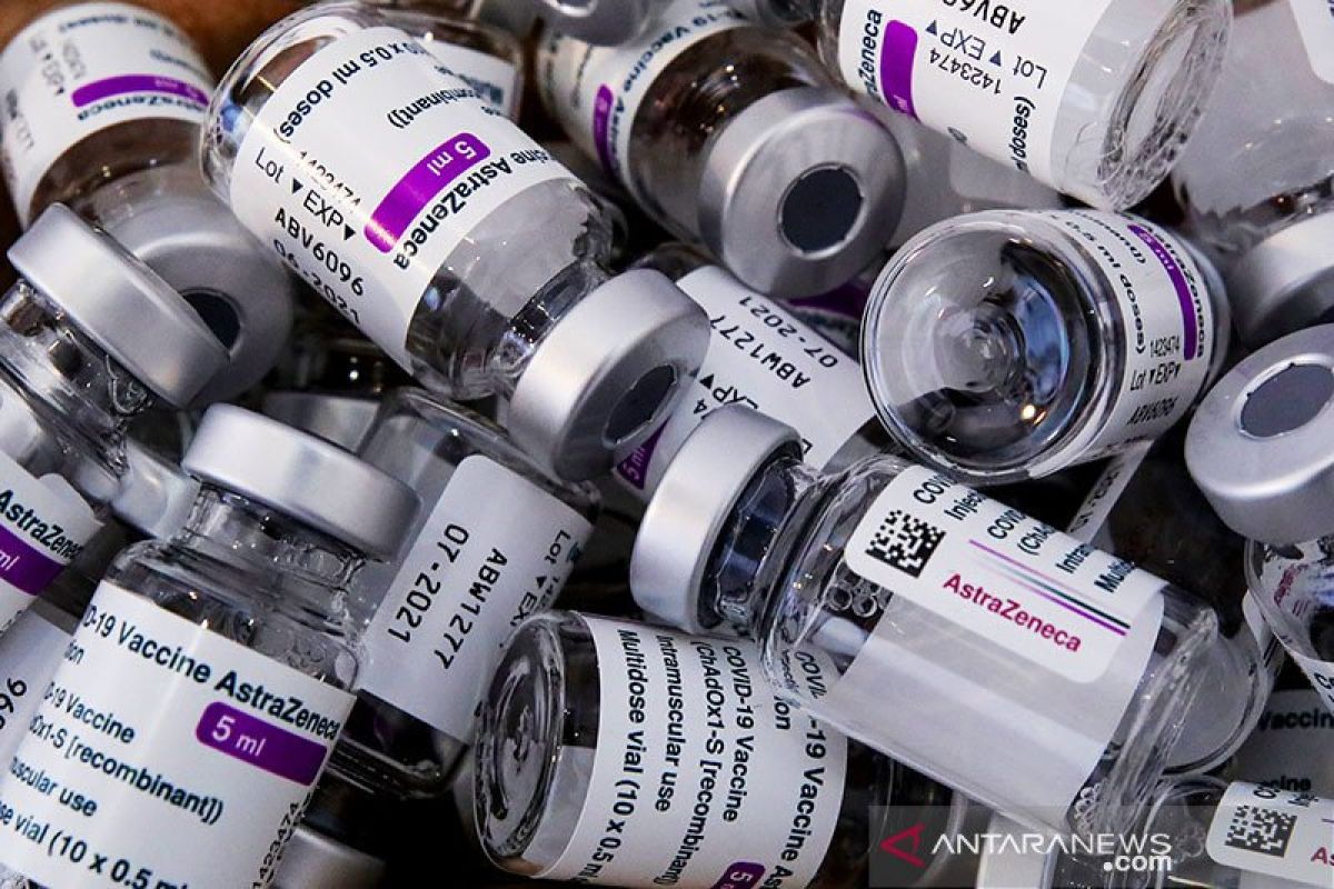 Australia laporkan kasus kedua pembekuan darah terkait  Astrazeneca