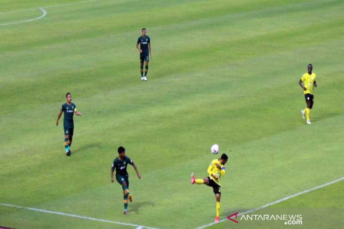 Barito bermain imbang 2-2 lawan Persikabo