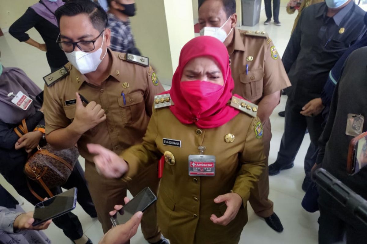 Wali Kota Bandarlampung: Perlu upaya serius tangani persoalan anak dan perempuan