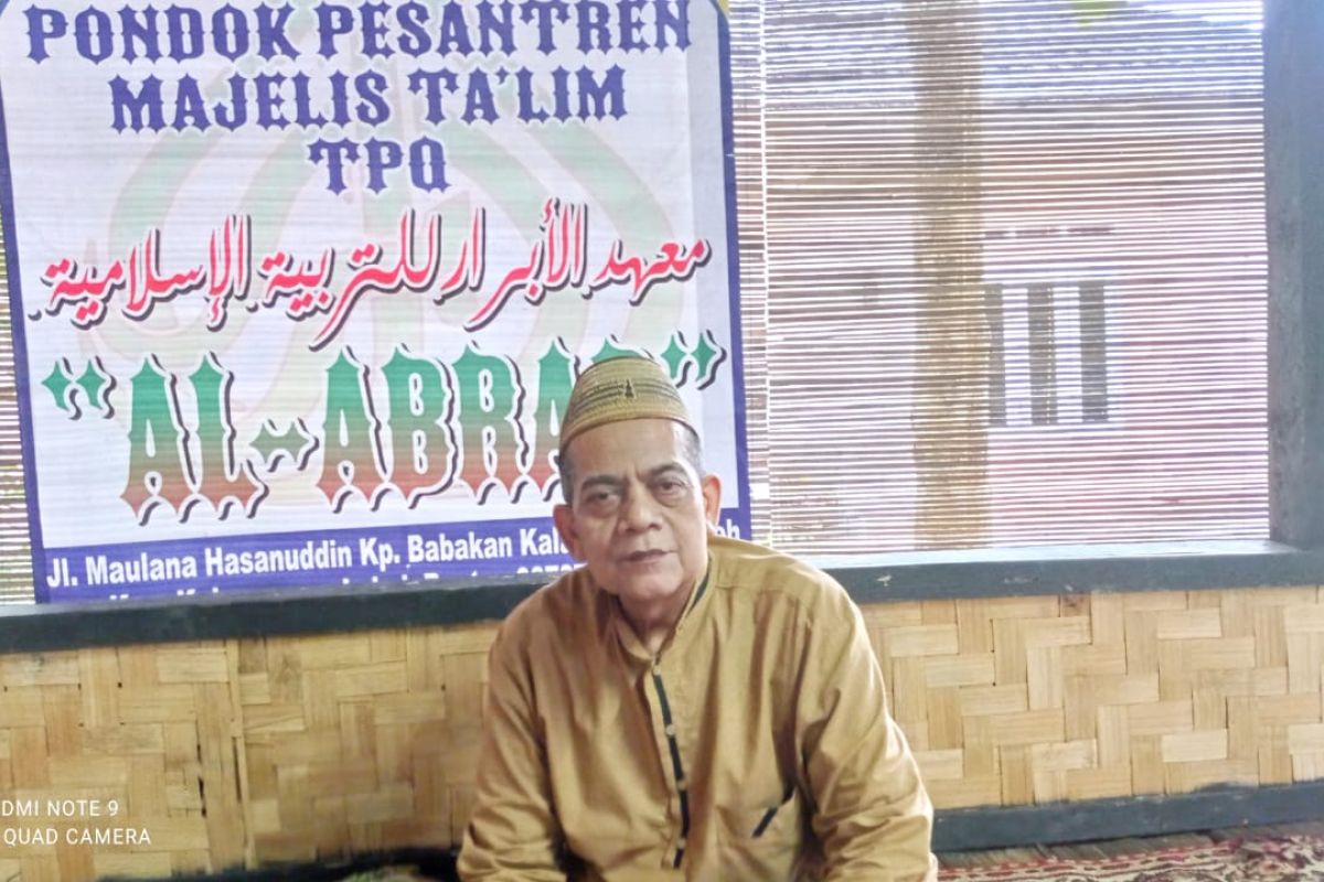 MUI Lebak kutuk pelaku teror bom bunuh diri Makassar